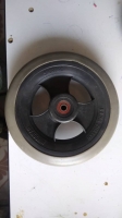چرخ 6 ایچ کالسکه ای 